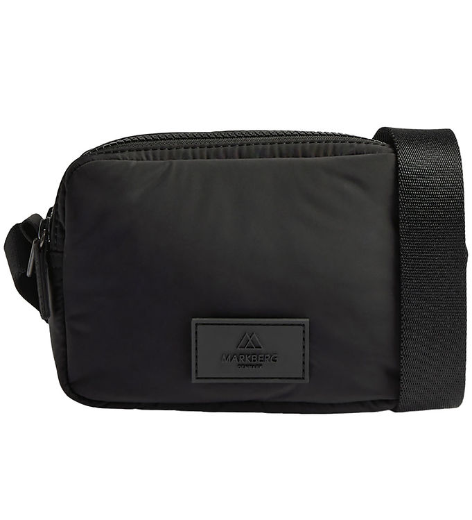 Markberg Skuldertaske LessMBG Sort Unisex OneSize