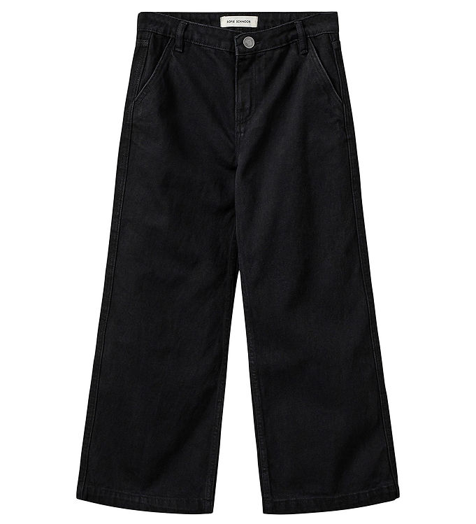 Sofie Schnoor Jeans Washed Black