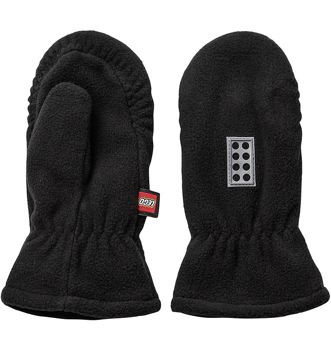 LEGOÂ® Wear Luffer – Fleece – LWAlex 700 – Sort