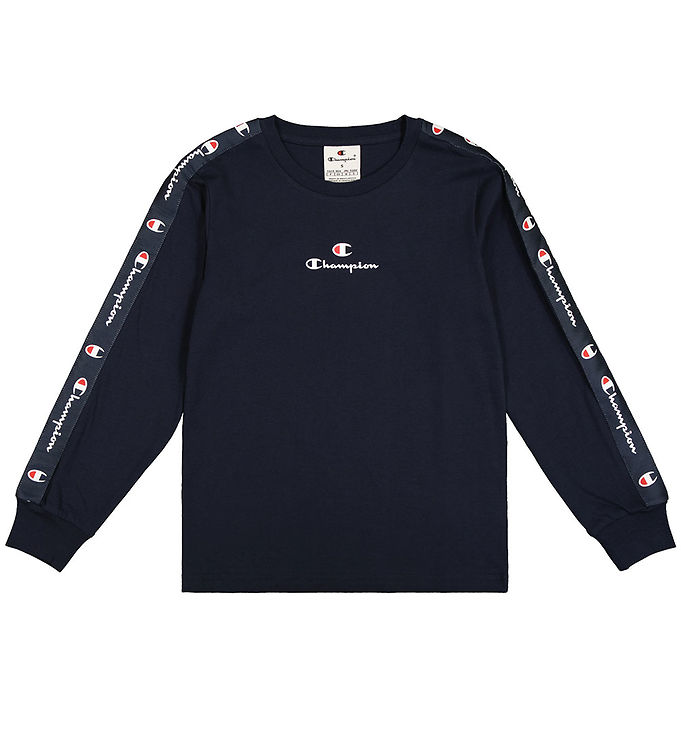Champion Bluse Crewneck Sky Captain