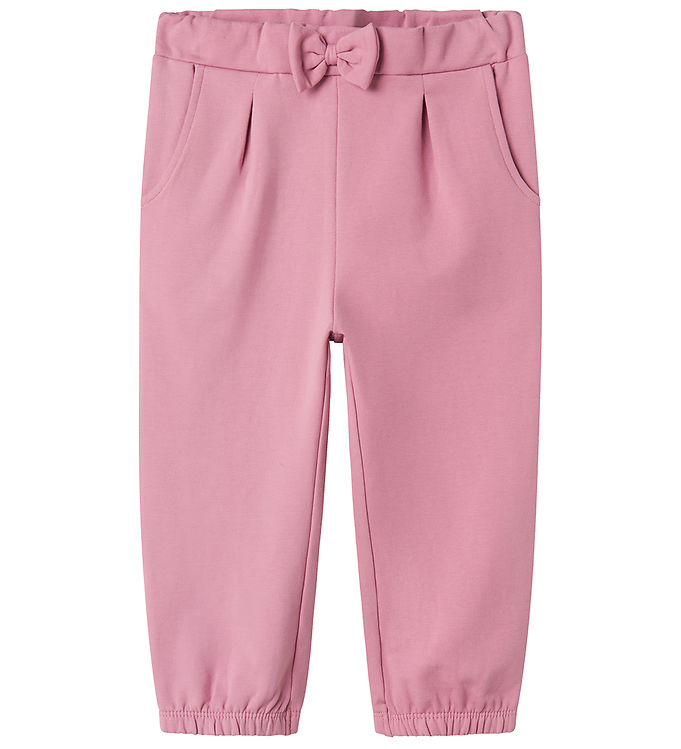 Name It Sweatpants Nmfnaiomia Mauve Orchid