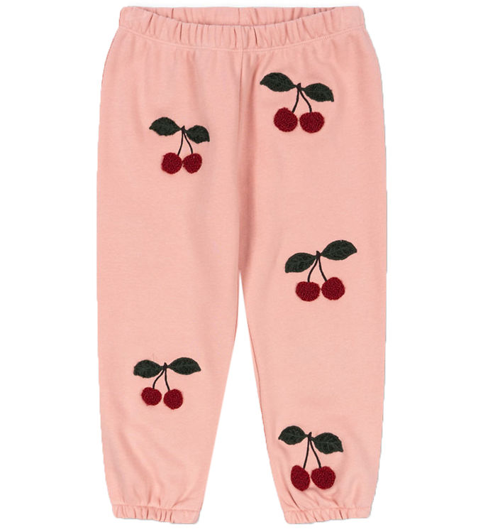 Konges Sløjd Sweatpants Lou Mellow Rose