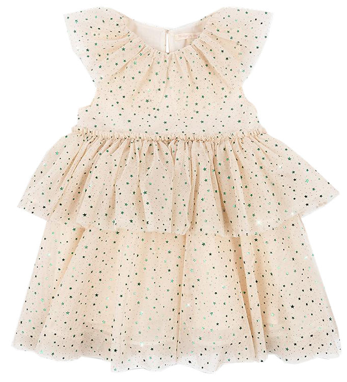 Konges Sløjd Kjole – Fairy – Fairy Etoile Green