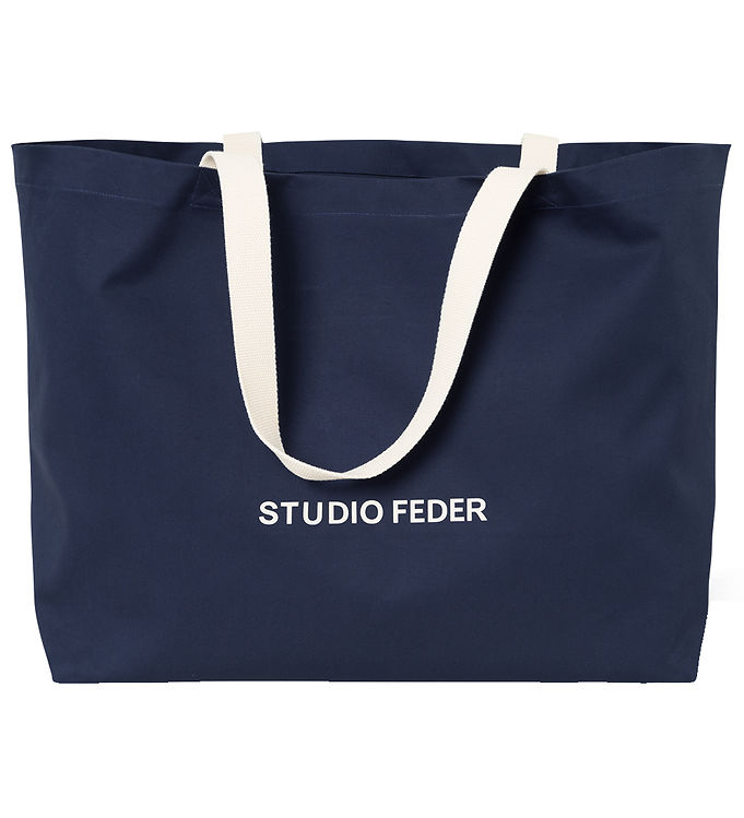 Studio Feder Weekendtaske Sorella Big Bag Canvas Navy