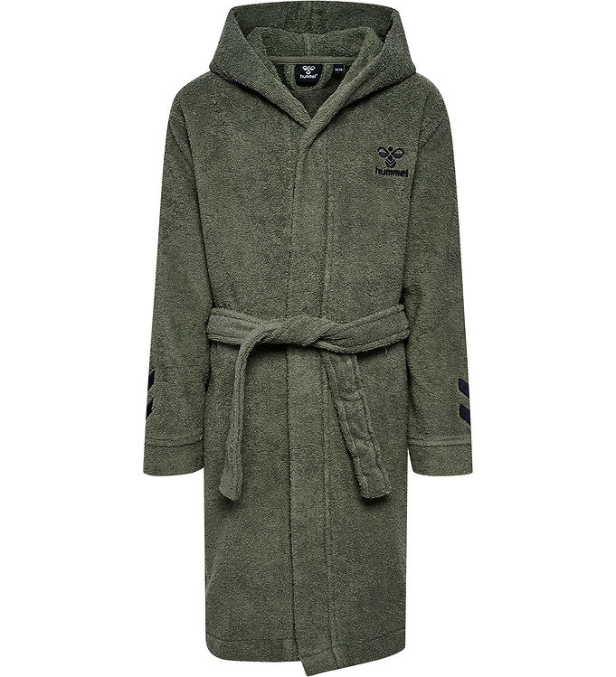 Hummel Badekåbe Hmlkirby Dusty Olive
