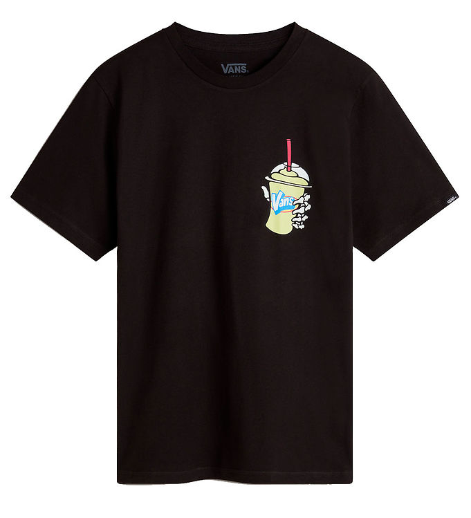 Vans T-shirt – Lil Reggie – Sort