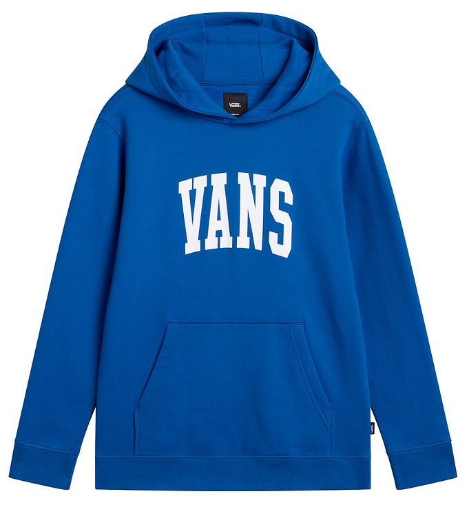 Vans Hættetrøje By Vans Arched Ii True Blue