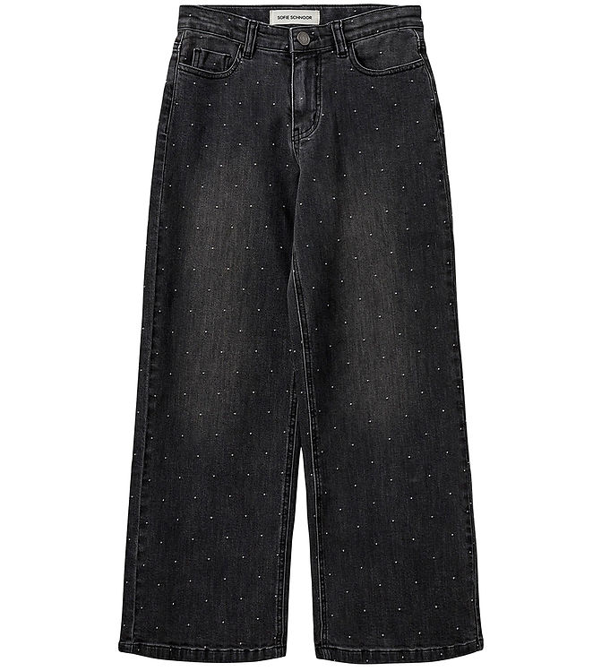 Sofie Schnoor Jeans Dark Grey