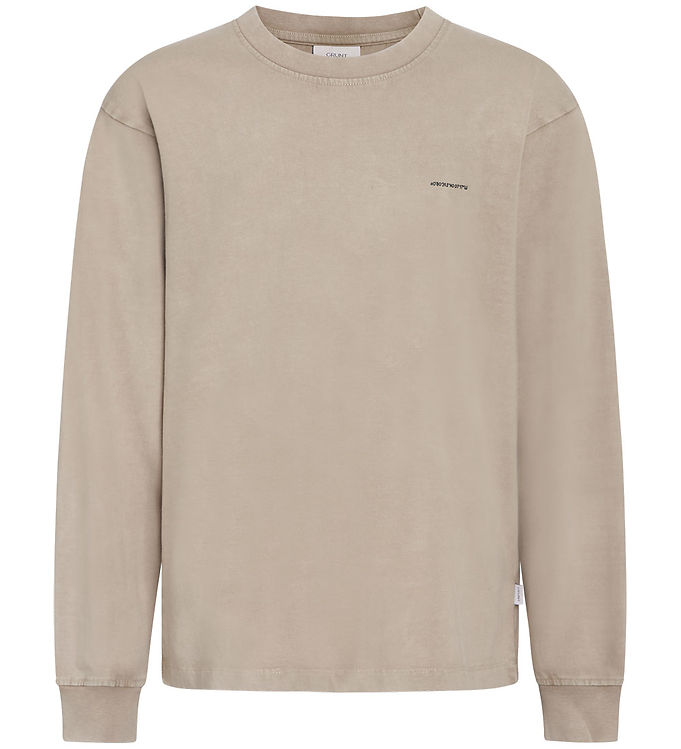Grunt Bluse – GrOle – Sand