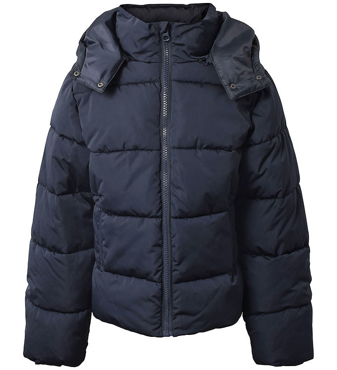Hound Dynejakke Navy