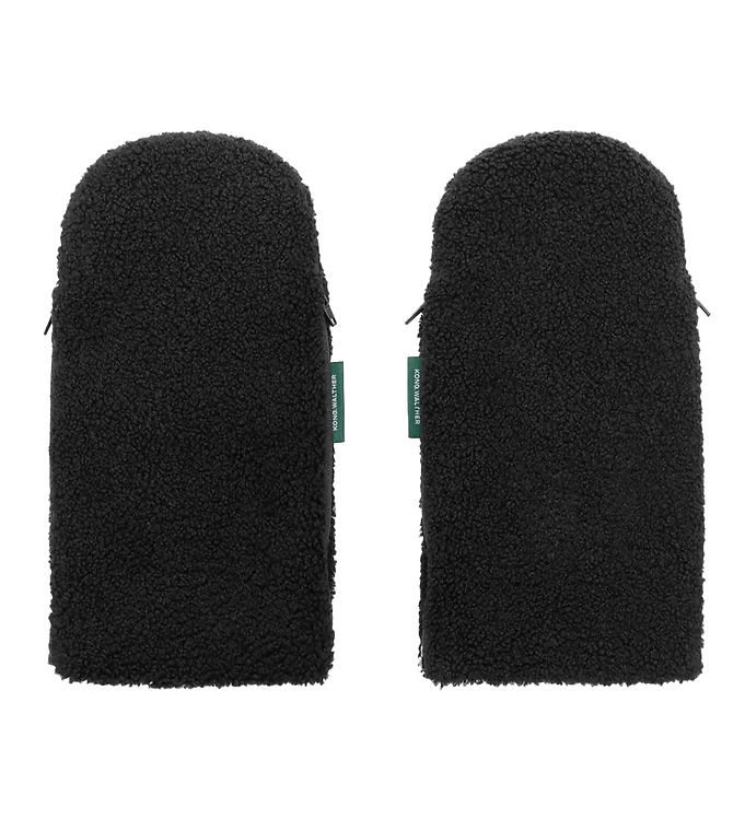 KongWalther Barnevognshandsker – Østerbro – Black teddy