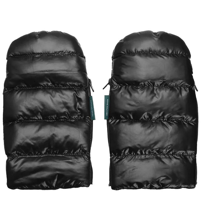 KongWalther Barnevognshandsker – Østerbro – Puffer black