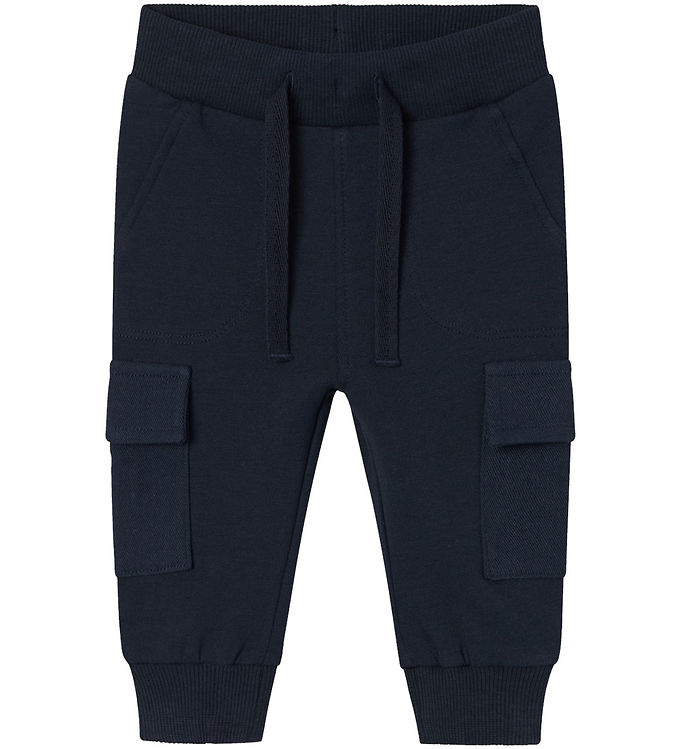 Name It Sweatpants Nbmsolly Dark Sapphire