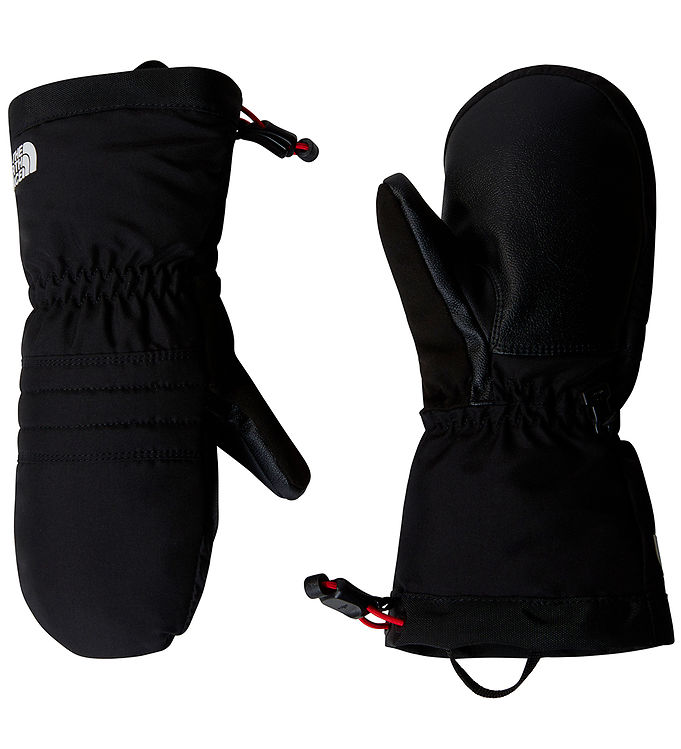 The North Face Luffer – Montana – Sort