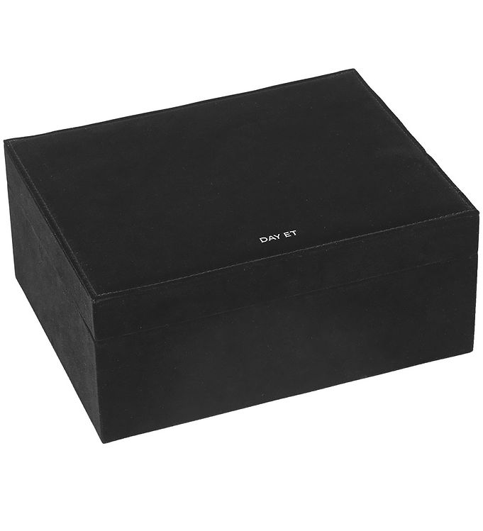 Day Et Smykkeskrin Q Velvet Stripe Big Black