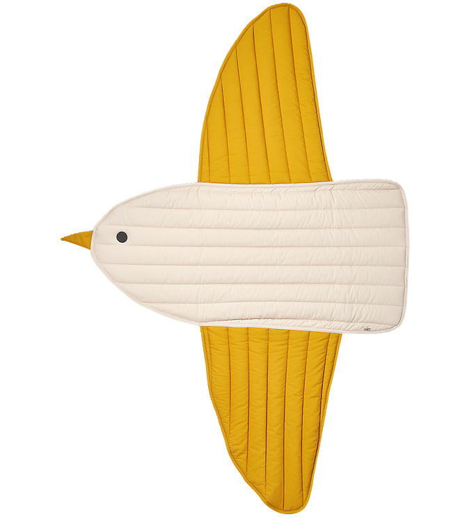 Liewood Aktivitetstæppe Sheldon Lemon Flake/sandy
