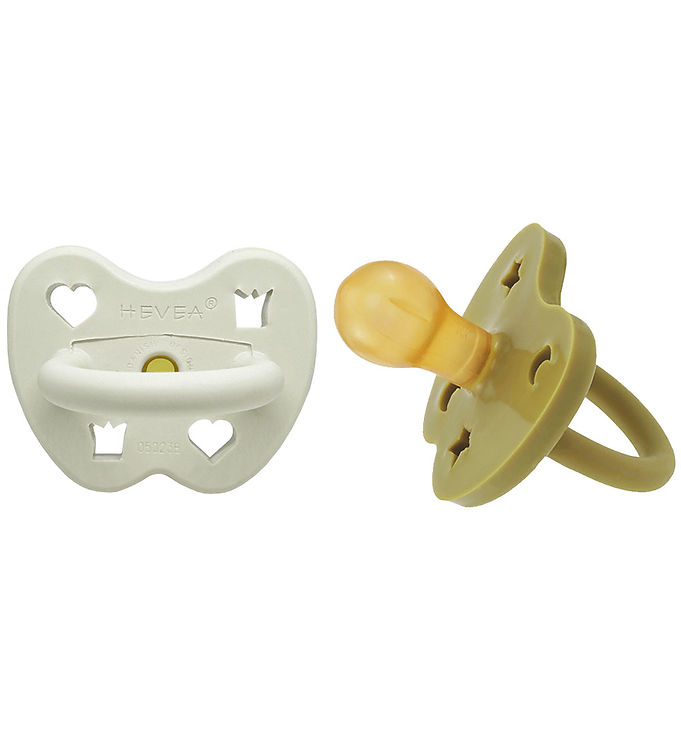 Hevea Sutter - 3-36 Mdr - 2 Pak - Naturgummi - Archipelago Cozin