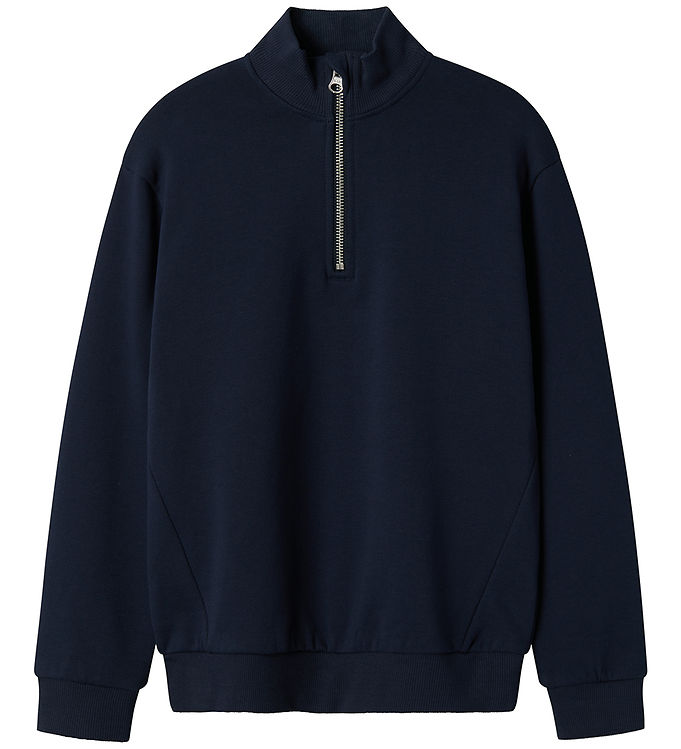 Name It Sweatee Shirt Nkmstory Navy Blazer