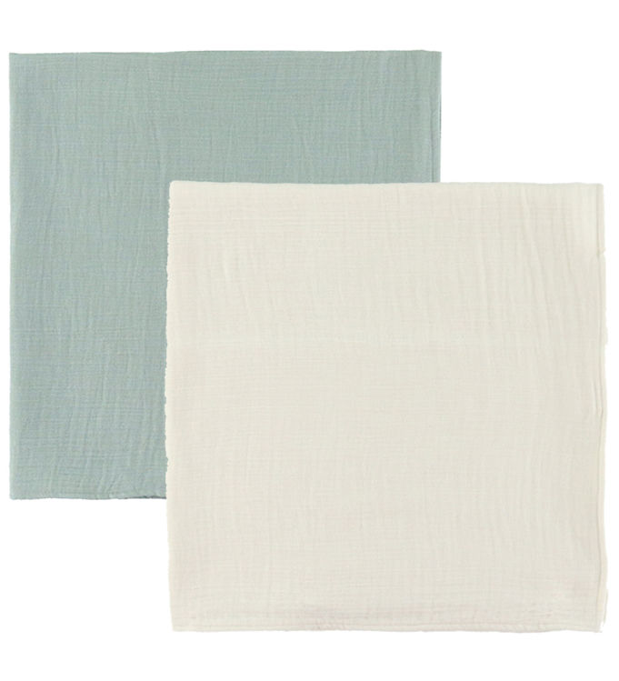 Ooh Noo Stofbleer 2 Pak 65x65 Cm Ivory & Sage