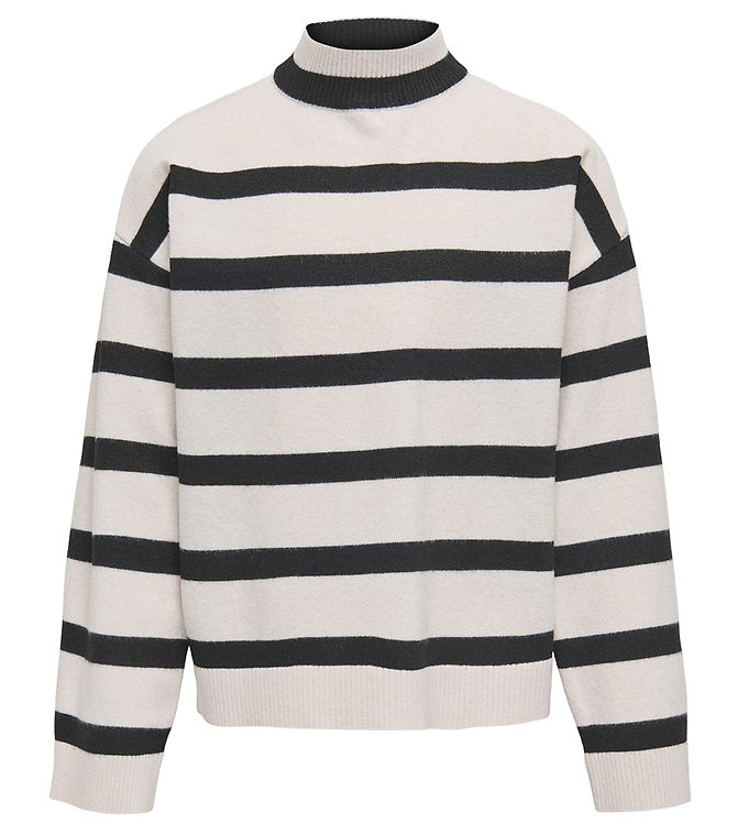 Kids Only Bluse Kogama Birch/black