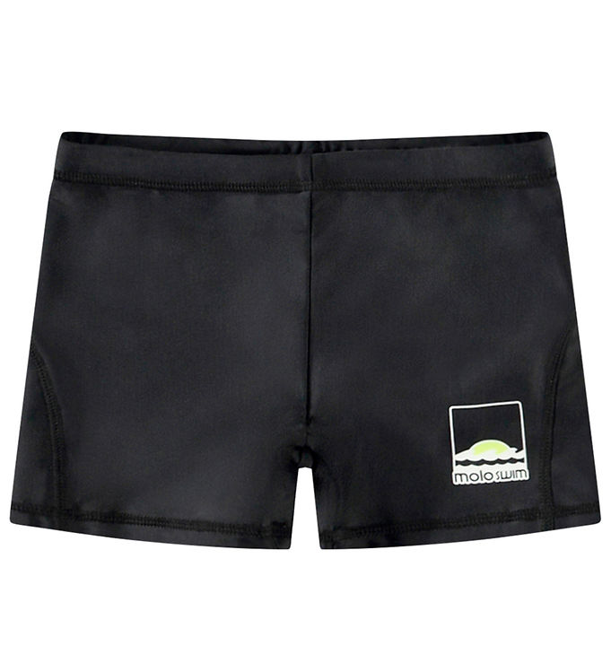 Molo Badebukser Uv50 Norton Black