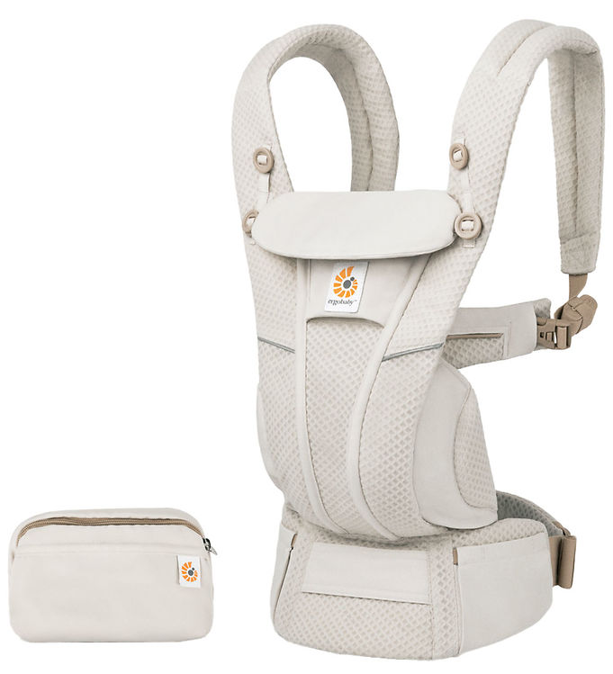 Ergobaby Bæresele Omni Breeze 1 In Airflow Beige