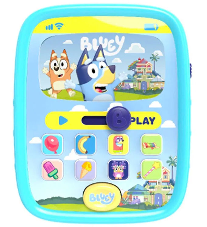Bluey Lege Tablet