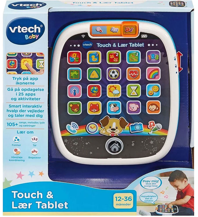Vtech Tablet Touch & Teach