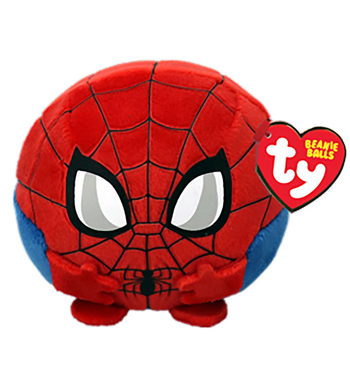 Ty Bamse Beanie Balls 9 Cm Marvel Spider Man