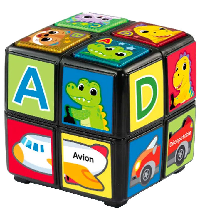 Vtech Aktivitetslegetøj Twist & Lær Terning