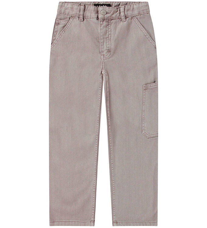 Molo Jeans Archer Cinder Rock
