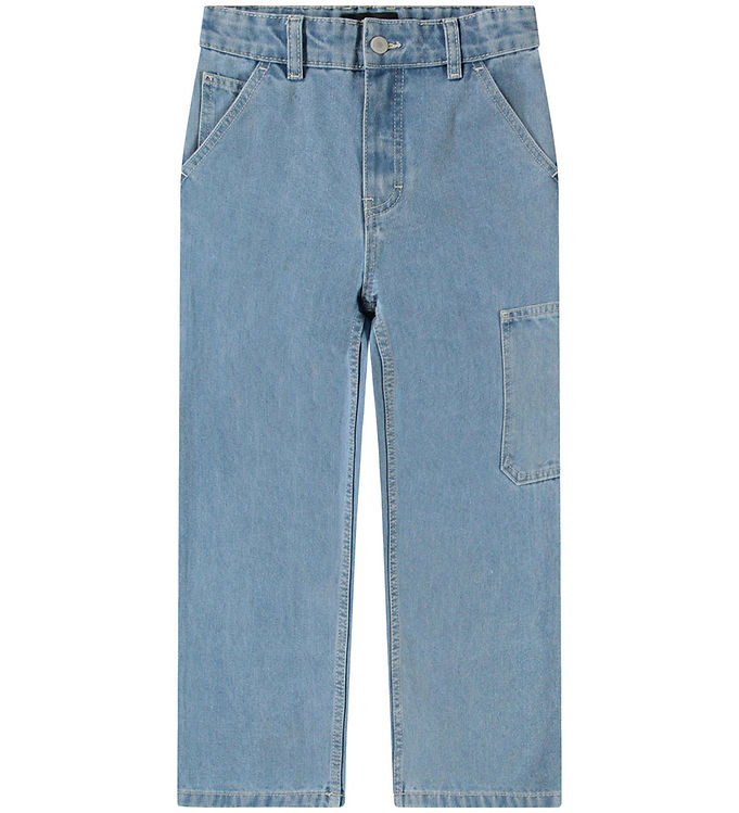 Molo Jeans Archer Indigo Light