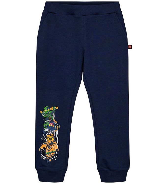 Lego   Ninjago Sweatpants Lwphilo 701 Dark Navy