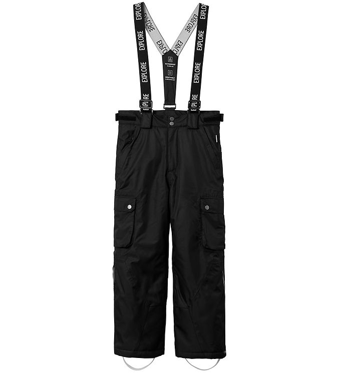 Name It Skibukser Nknslope10 Sort
