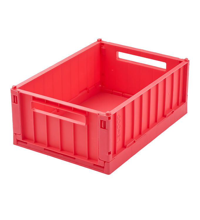Liewood Foldekasser – 25x18x9,5 cm – Small – Weston – Watermelon