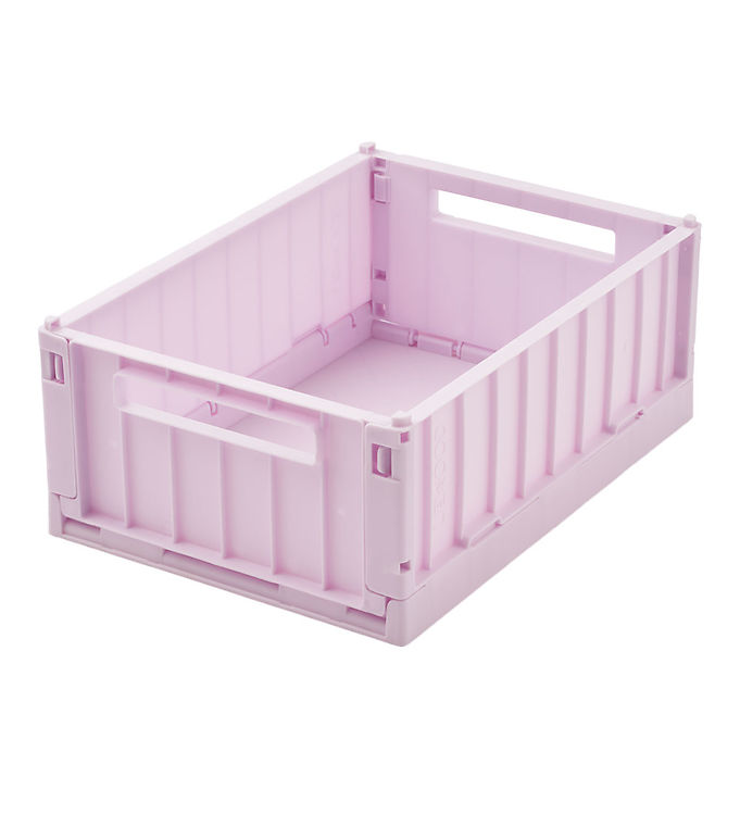 Liewood Foldekasser – 25x18x9,5 cm – Small – Weston – Light Lave