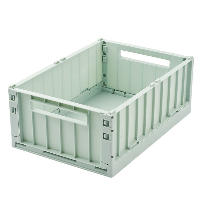 Liewood Foldekasser – 36x25x13,5 cm – Medium – Weston – Light Pe