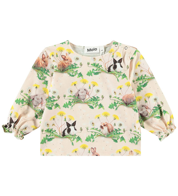 Molo Bluse Elina Bunnies United