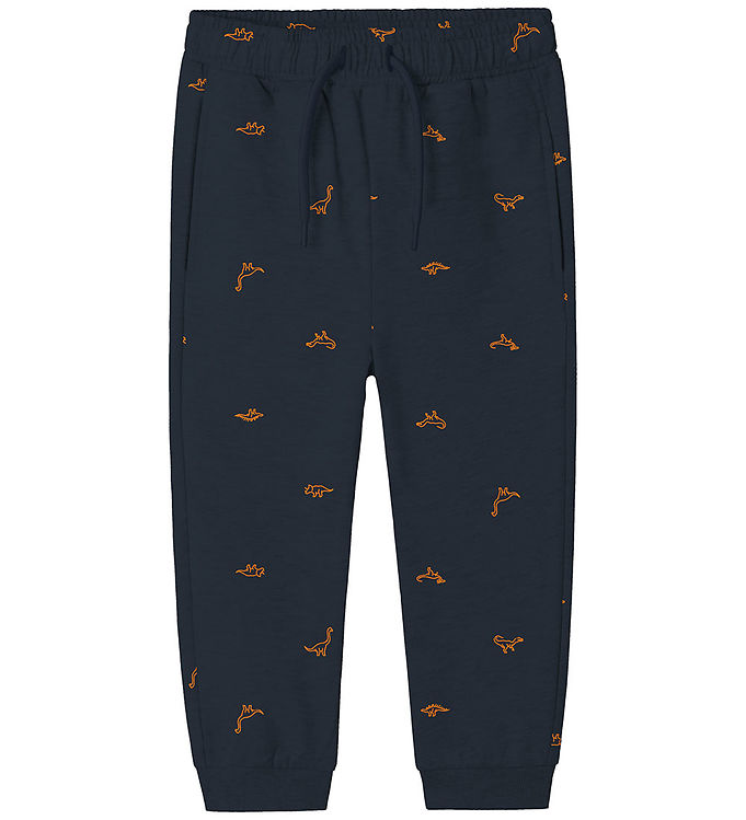 Name It Sweatpants Nmmtroy Dark Sapphire