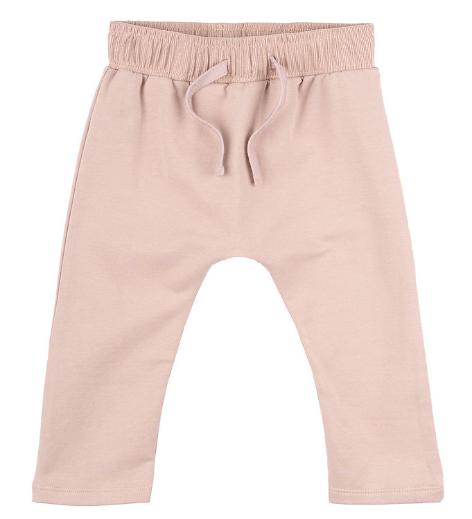 The New Siblings Sweatpants Tnsmaren Adobe Rose