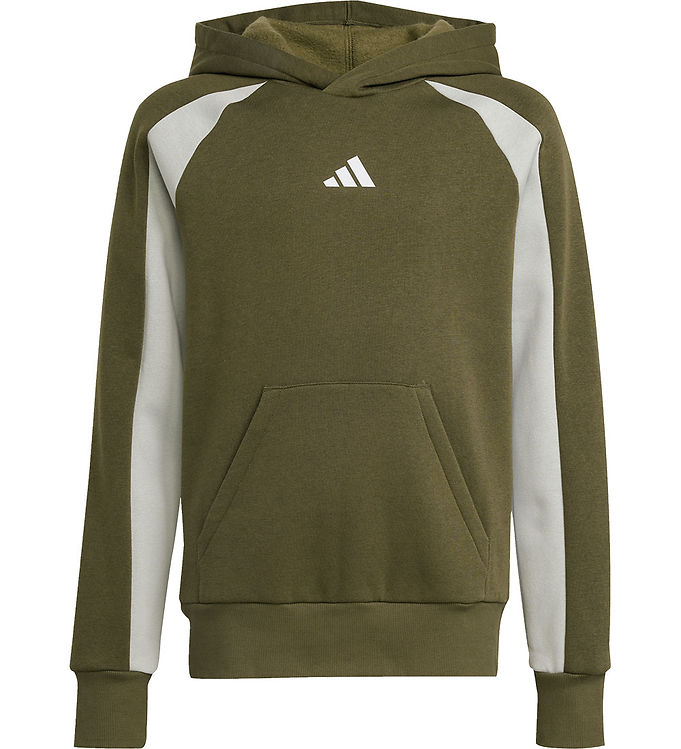 Adidas Performance Hættetrøje Olistr Wonsil White