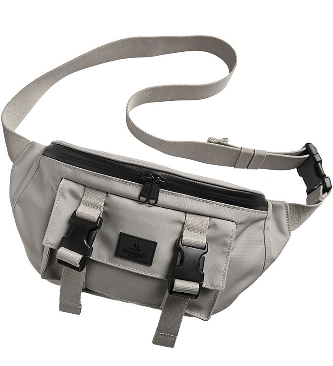 Markberg Bæltetaske Recycled Eastmbg Dove Grey
