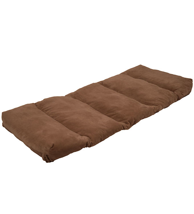 Hemmingsen Kids Luksus Madras Velour Luna Brun