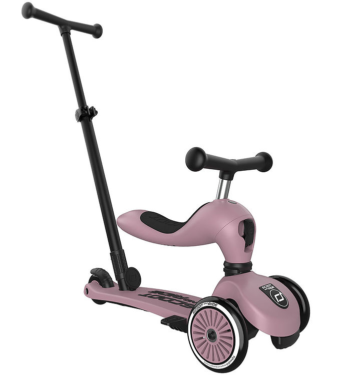 Scoot And Ride Highwaykick 1 Push&go Wildberry