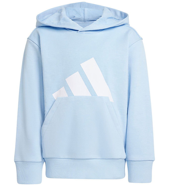 Adidas Performance Hættetrøje Globlu Hvid
