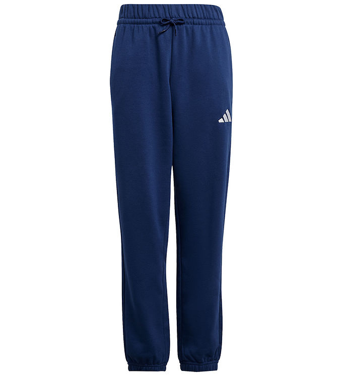 Adidas Performance Sweatpants 225 Dkblue Hvid