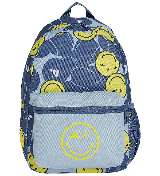 Adidas Performance Rygsæk Smiley Multico Wonblu Prloin