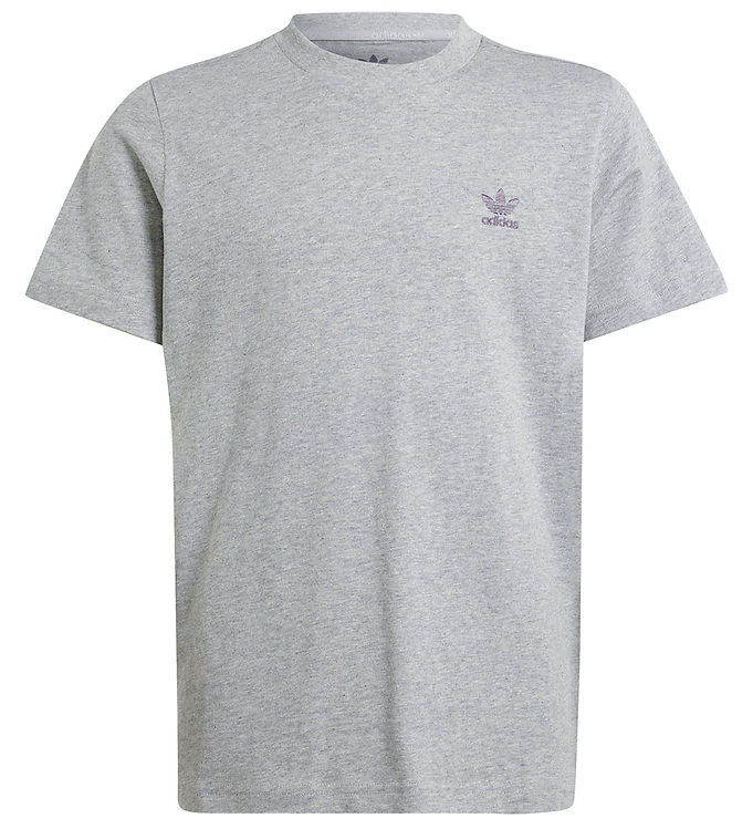 Adidas Originals Shirt Tee Mgreyh