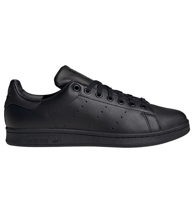 Adidas Originals Sko Stan Smith Black1/black1/black1