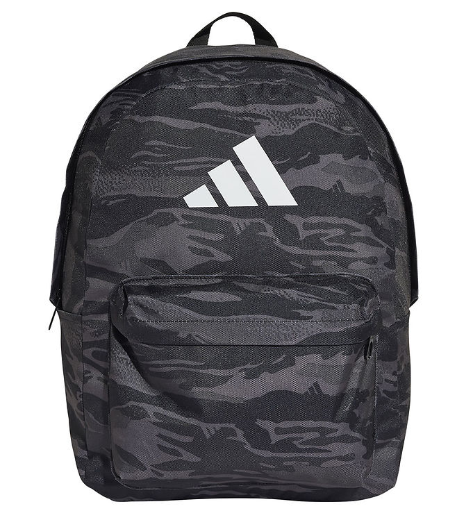 Adidas Performance Rygsæk Bpk Camo Grefiv Gresiz White